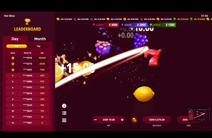 Hot Slice screenshot 5
